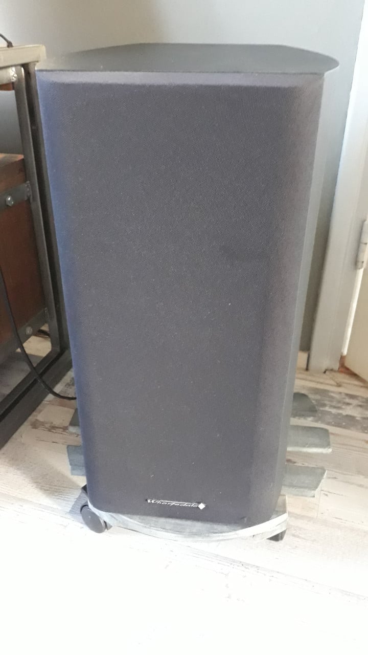 Speakers Warfdale