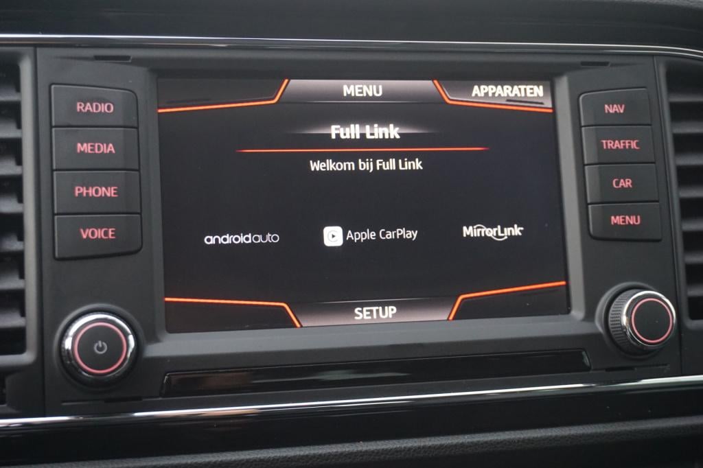 Seat Leon st 1.0 ecotsi style connect climate / navi / cruise / camera / pa