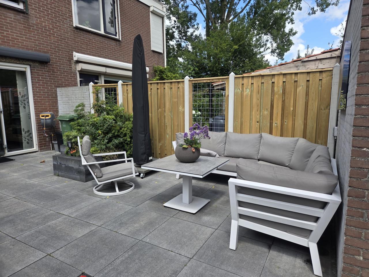 Tuinaanleg & Tuinonderhoud