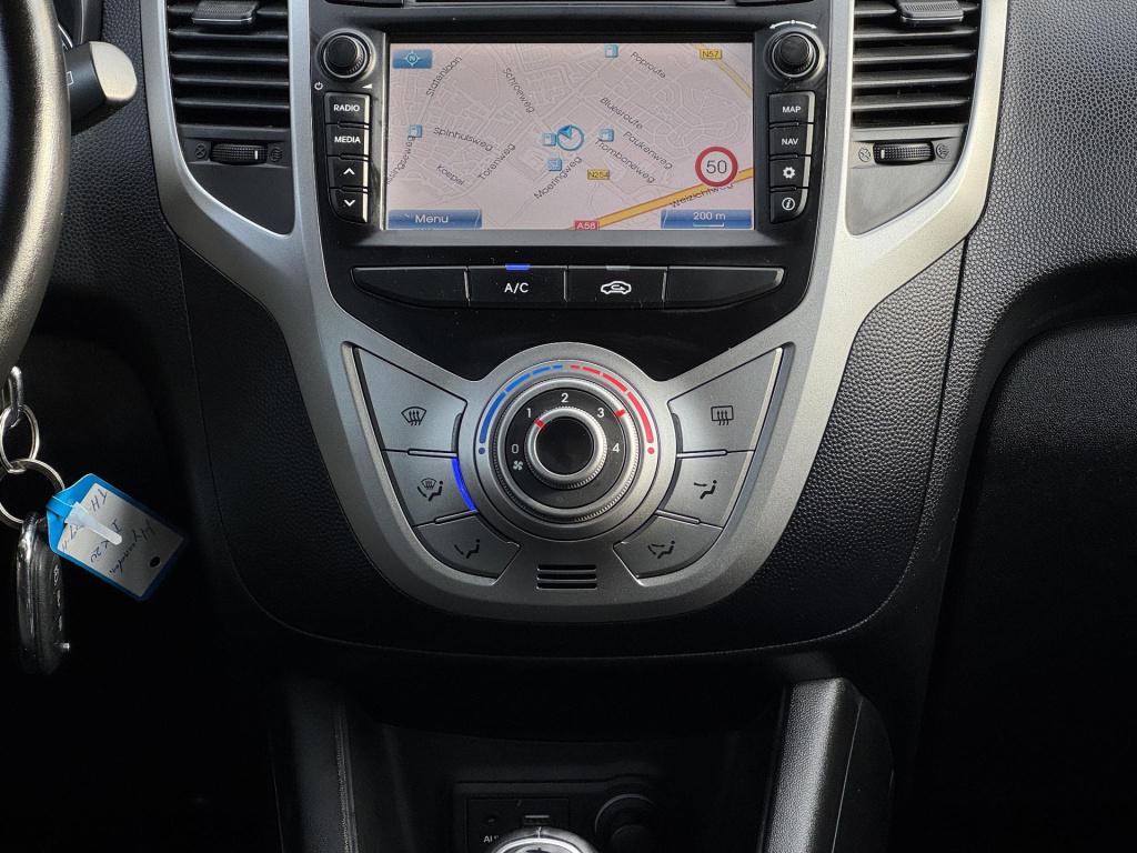 Hyundai Ix20 1.4i go! nl-auto incl. trekhaak