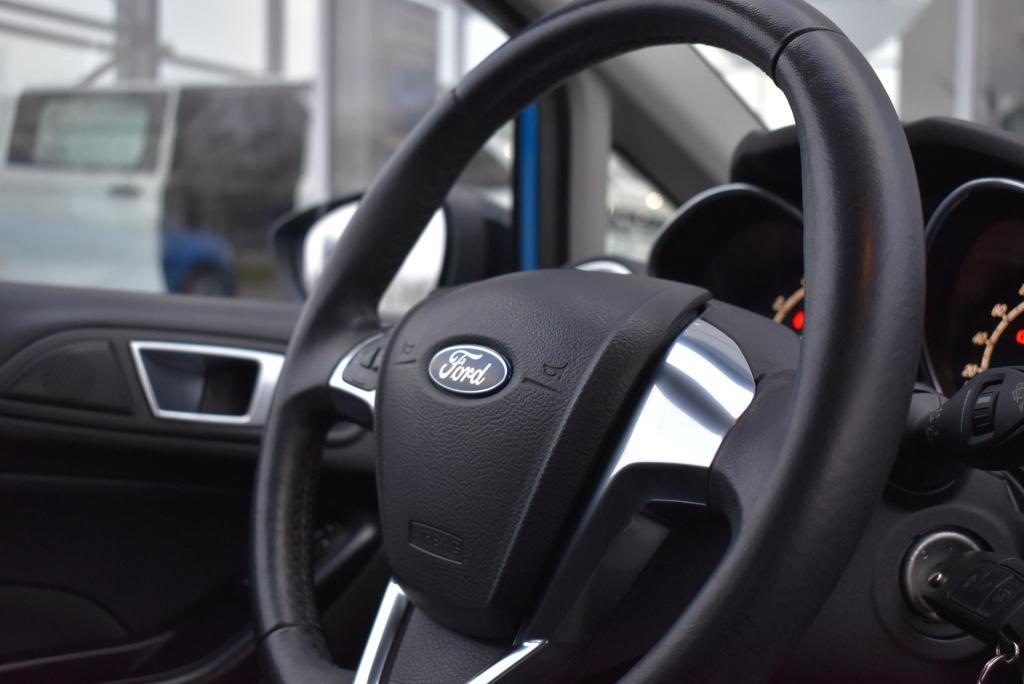 Ford Fiesta 1.0 style | incl. nieuwe distributieriem | volledig dealeronder