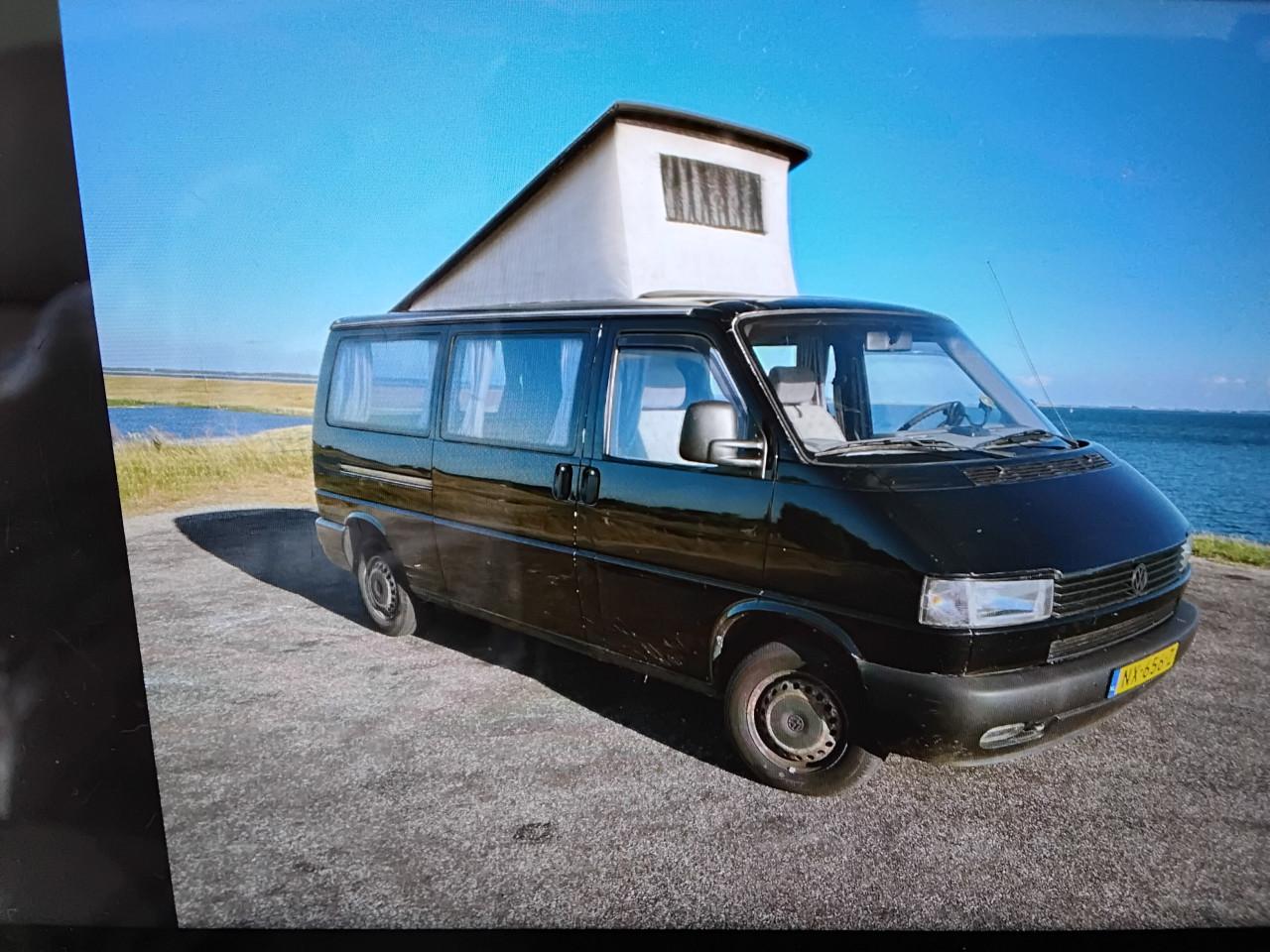 Volkswagen camper L2