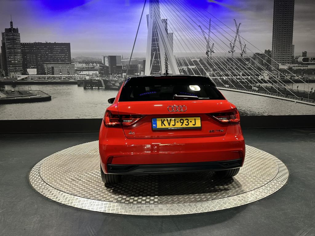 Audi A1 Sportback 25 tfsi advanced edition *s-line exterieur*led*clima*crui