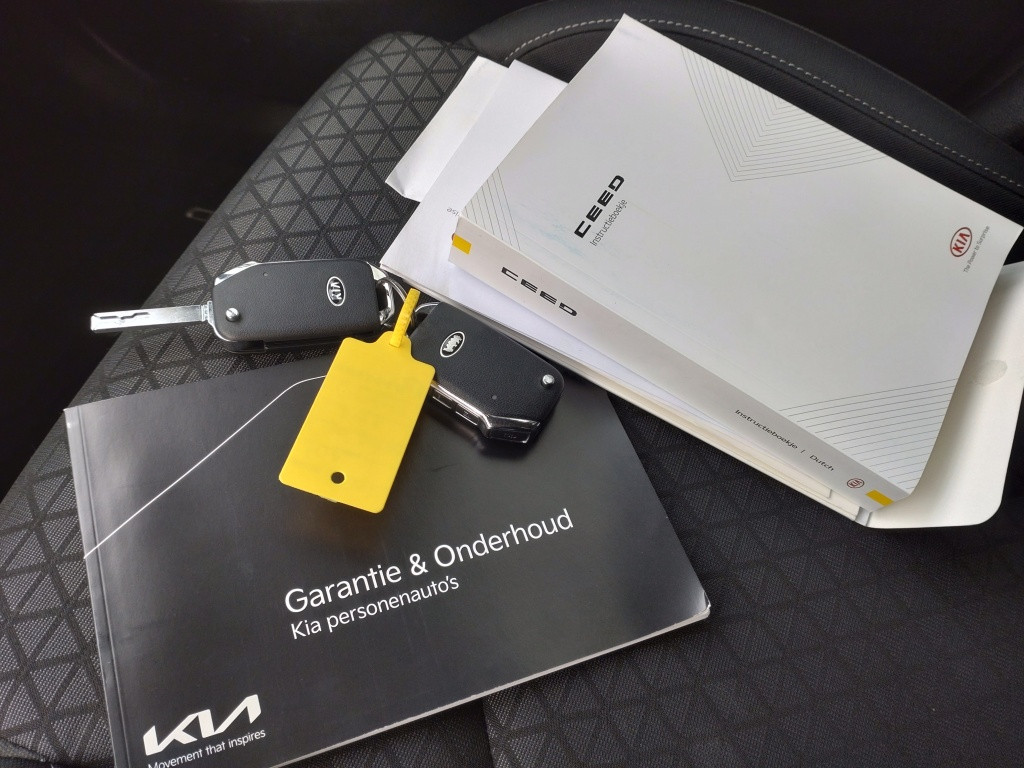 Kia Ceed Sportswagon 1.0 t-gdi dynamicline