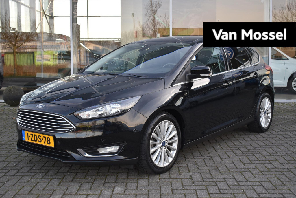 Ford Focus 1.0 titanium edition | climate control | cruise control | parkee
