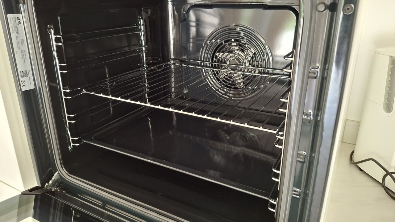 Inbouw oven