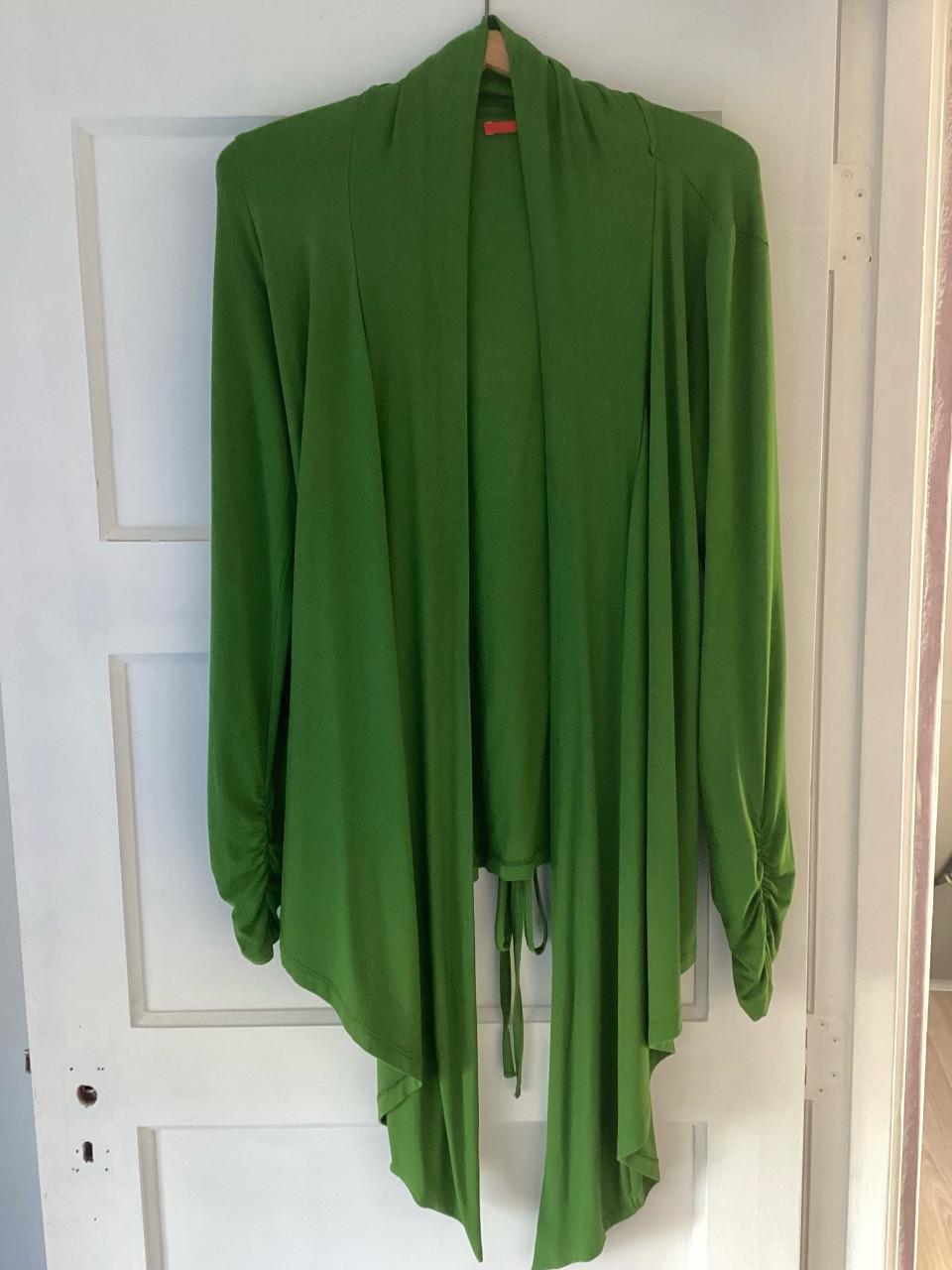 Mooi vest steps zgan maat L