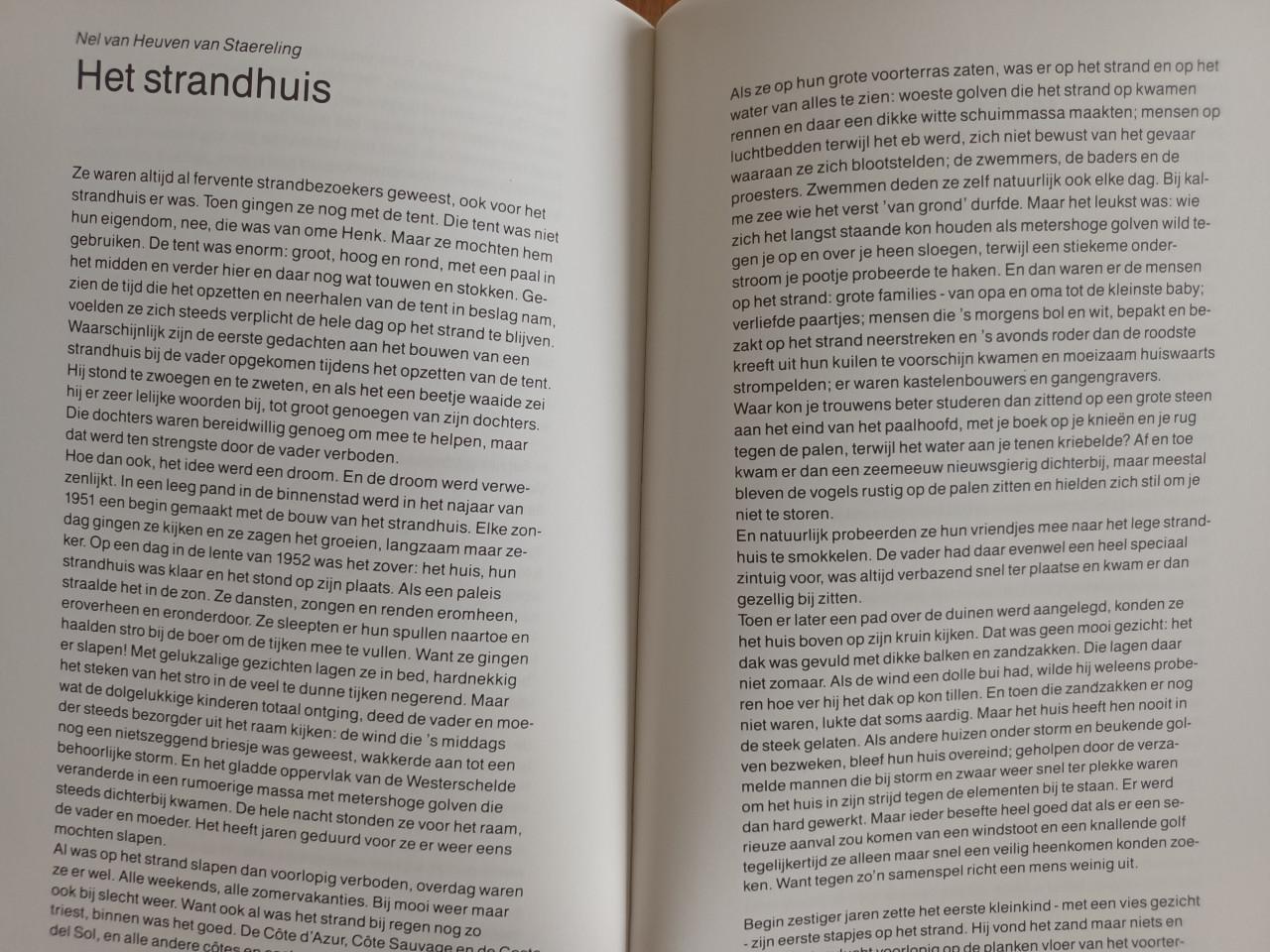 Zeeuwse verhalen van diverse schrijvers