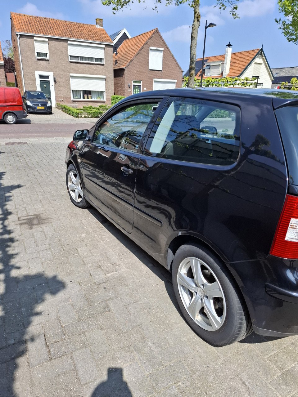 Vw polo 1.4 met apk tot 30-04-2026