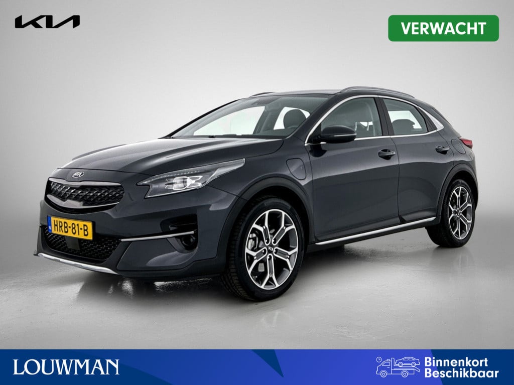 Kia Xceed 1.6 gdi phev dynamicplusline limited phev | half leder