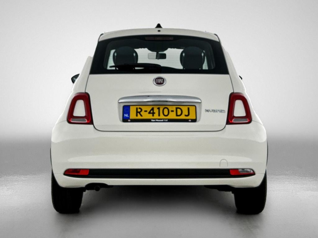 Fiat 500 1.0 hybrid cult | airco | bluethooth | bluetooth | lmv