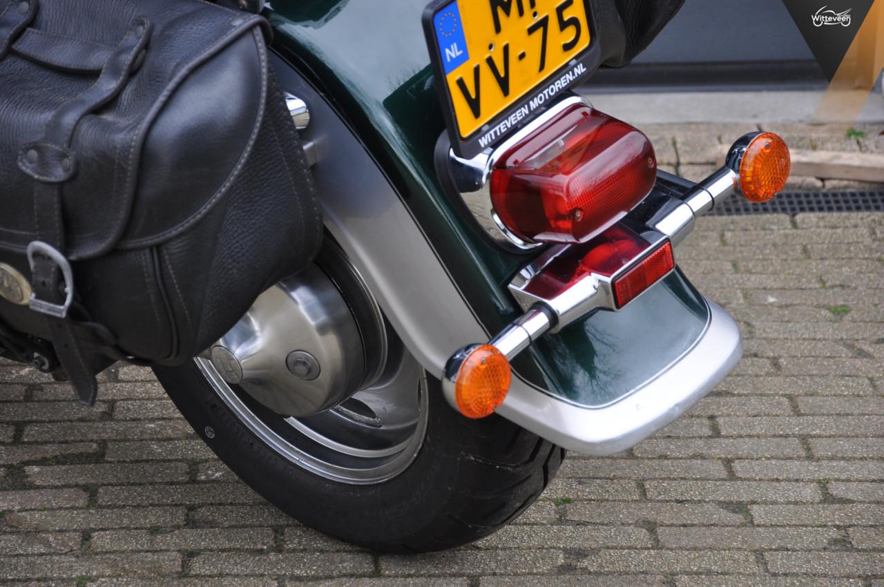 Suzuki VL 1500 Intruder LC