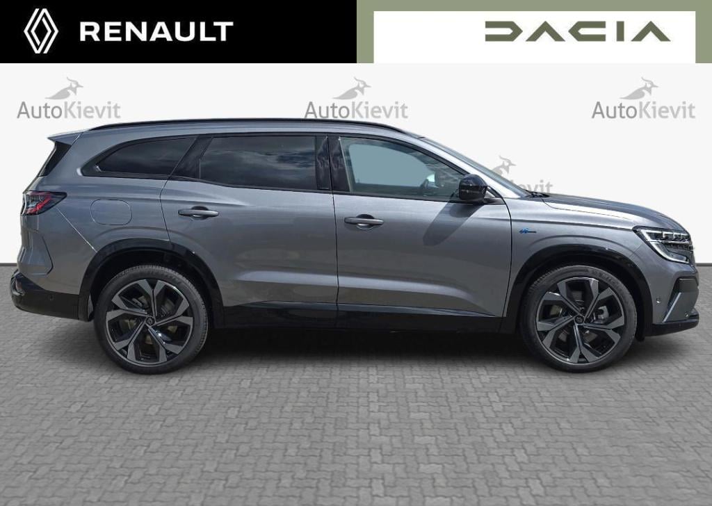 Renault Espace e-tech full hybrid 200 esprit alpine 5p. - pack harman kardo