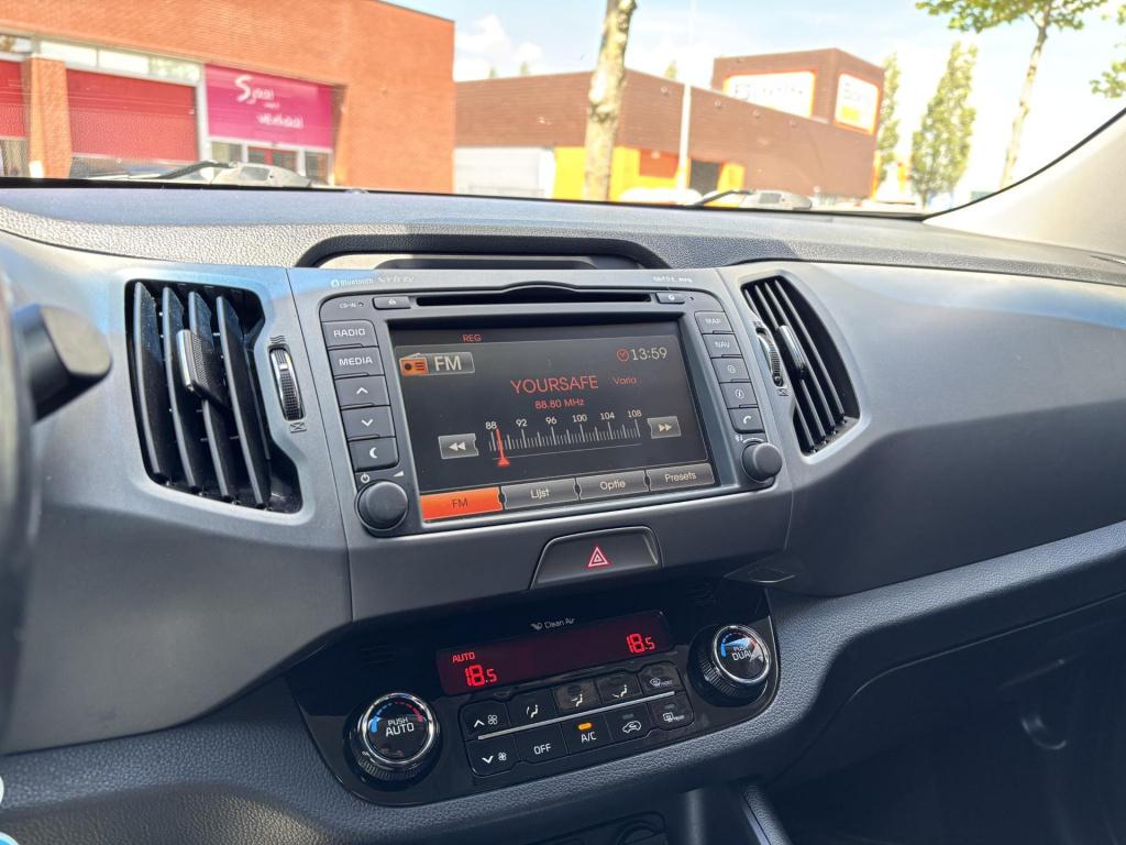 Kia Sportage 1.6 gdi x-treme dynamicline incl. trekhaak