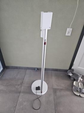 Dyson oplaadstation