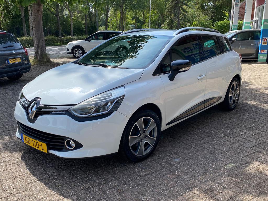 Renault Clio clio estate tce 90 energy night en day | eerste eigenaar