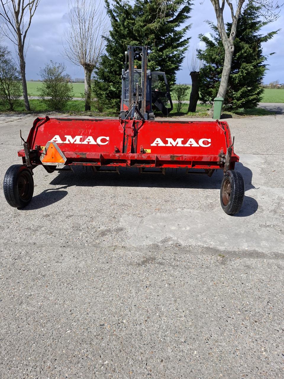 Amac loofklapper