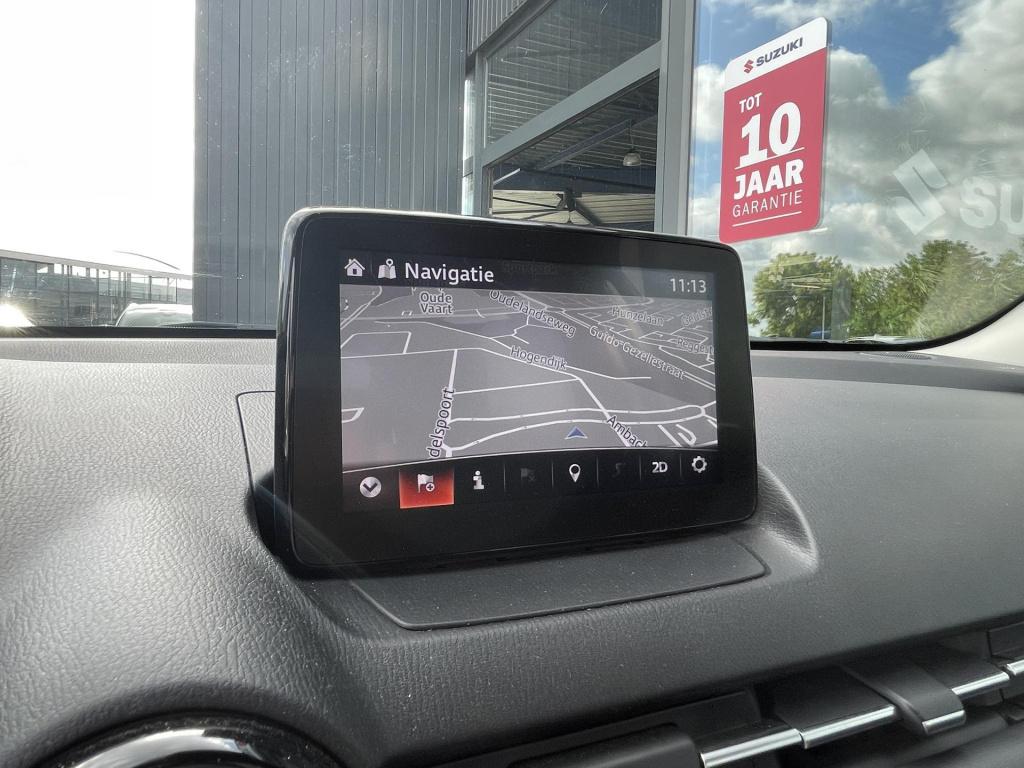 Mazda 2 1.5 skyactiv-g gt-m