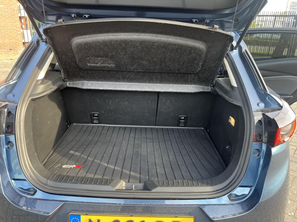 Mazda Cx-3 2.0 skyactiv-g 120 gt-m automaat 74 dkm