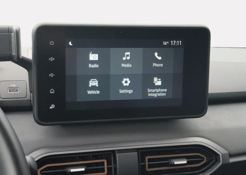 Dacia Jogger 1.0 tce 110 extreme 7p.