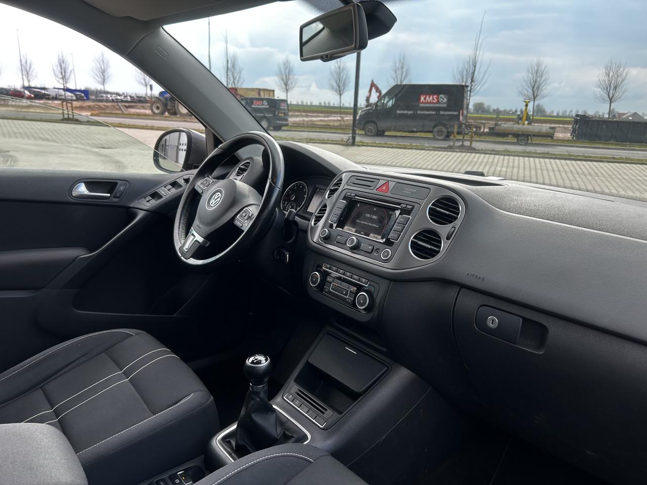 Volkswagen Tiguan 1.4 TSI /APK/CRUISE CONTR/STOELV/PDC/