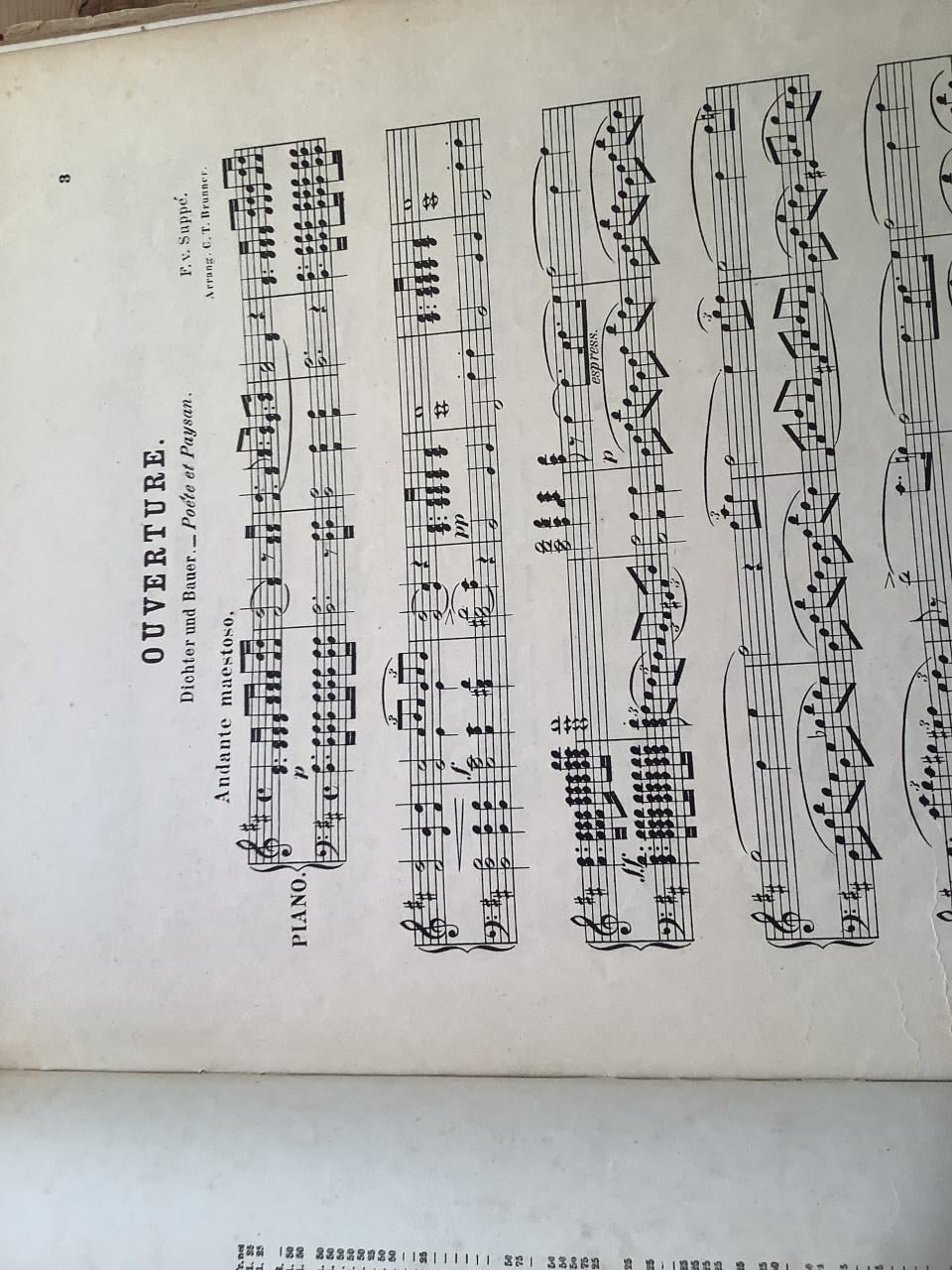 Bladmuziek