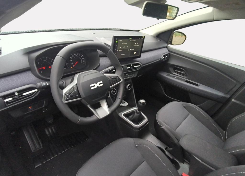 Dacia Sandero 1.0 tce 100 expression - pack winter