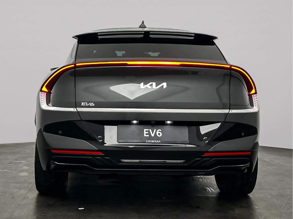 Kia Ev6 plus 84 kwh | elektrische stoelen | stoel en stuurverwarming