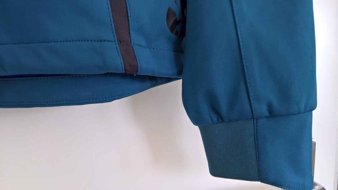 Your Turn Active heren hardloop jack, mt XS