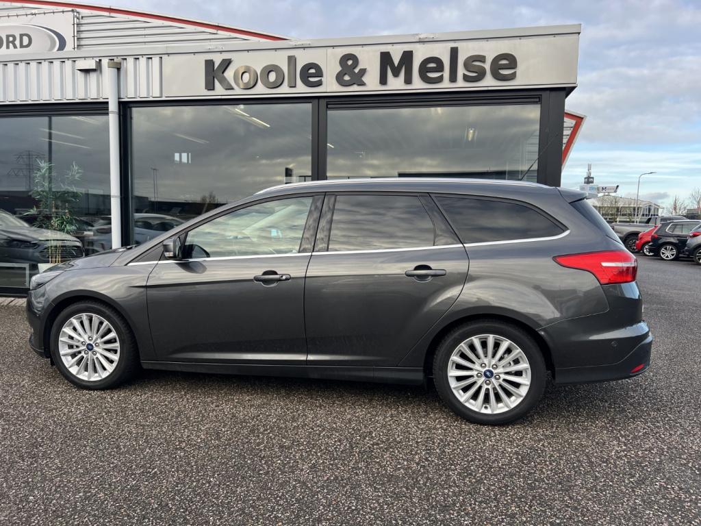 Ford Focus 1.5 ecoboost 150pk titanium | trekhaak