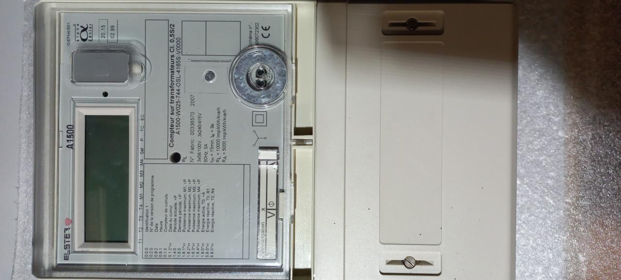 KWH meters, te gebruiken als tussenmeter bv bij ruimte verhuur.