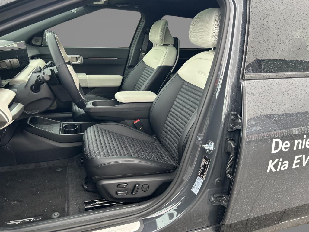 Kia Ev4 gt-plusline 81.4 kwh | navigatie | half-leder | panoramadak