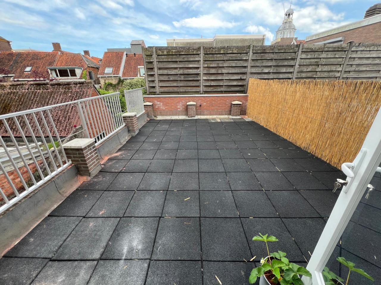 Te huur: compleet gerenoveerd appartement in hartje centrum van Goes