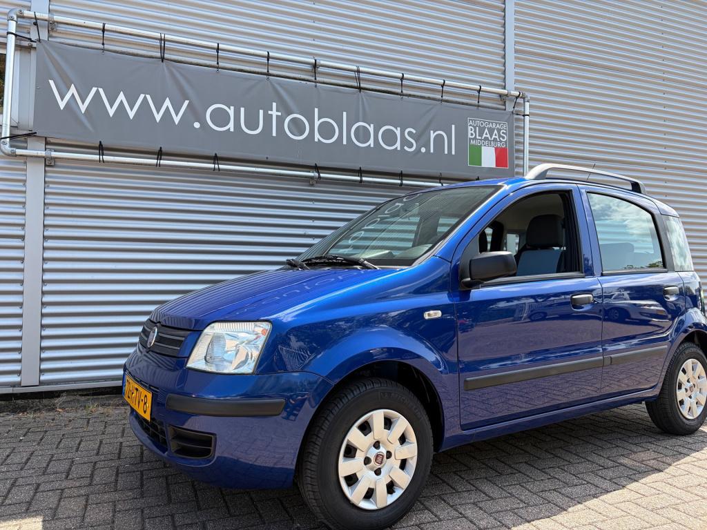 Fiat Panda 1.2 dynamic