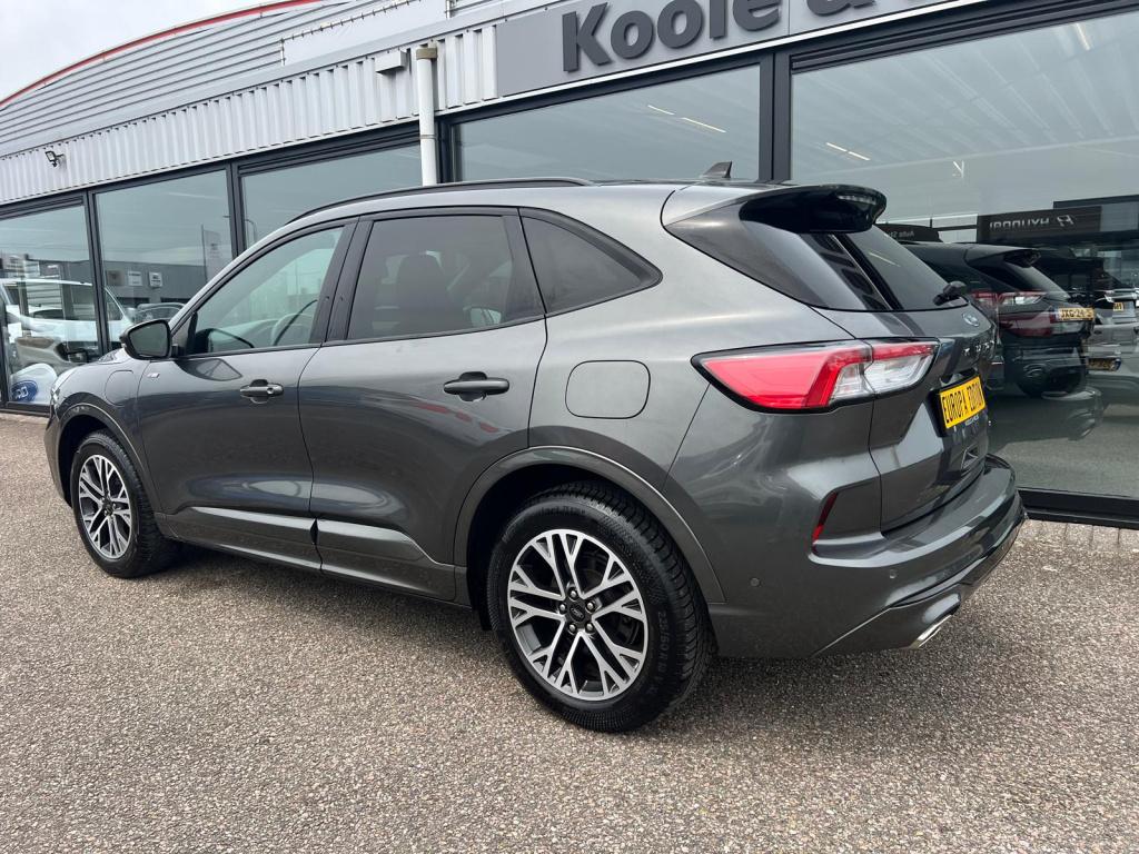 Ford Kuga 2.5 phev e-cvt 225pk st-line x , winterpakket , carplay , adaptiv