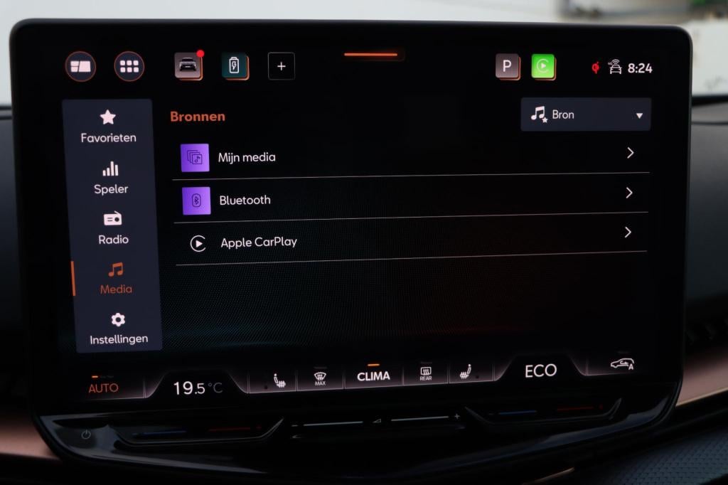 Cupra Tavascan vz extreme 82 kwh 340pk | soh 98,5% |