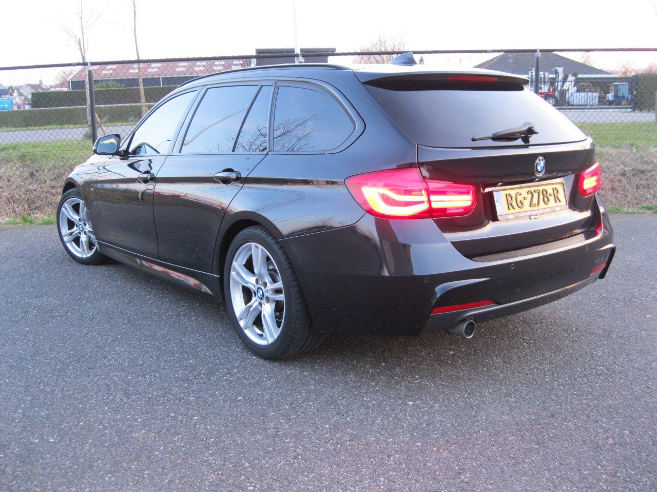 BMW 318i Corporate Lease Executive M-sport automaat 2017