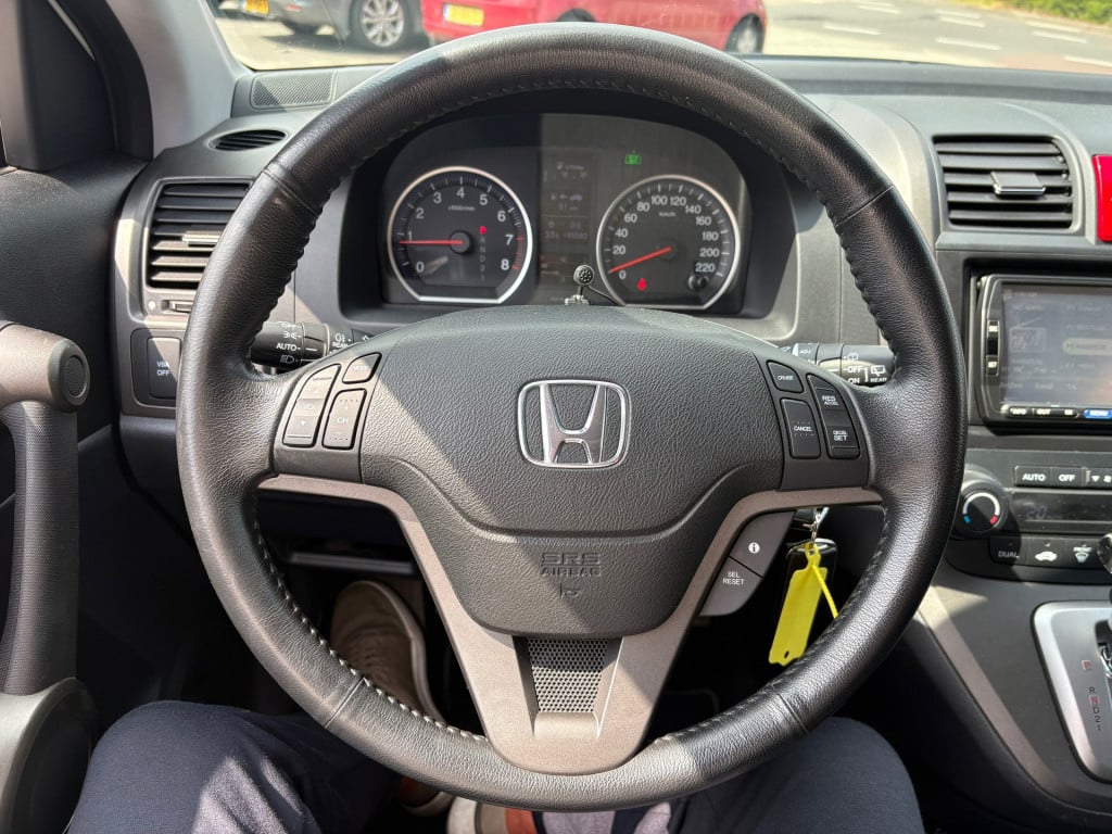Honda CR-V 2.0i executive