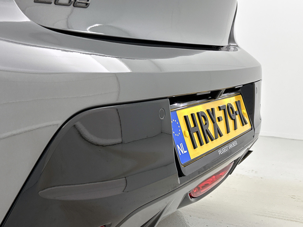 Peugeot 208 100pk allure | rijklaar | keyless | camera achter |