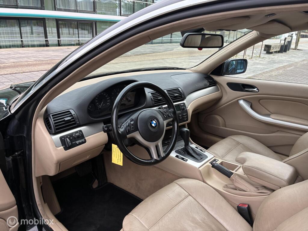 BMW 3-serie Coupé 320Ci Executive kmst159.617 Nap BJ2003