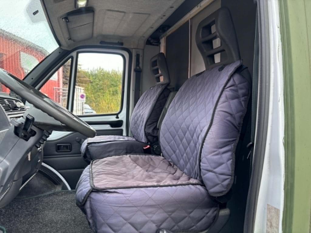 Peugeot Onbekend boxer standaard