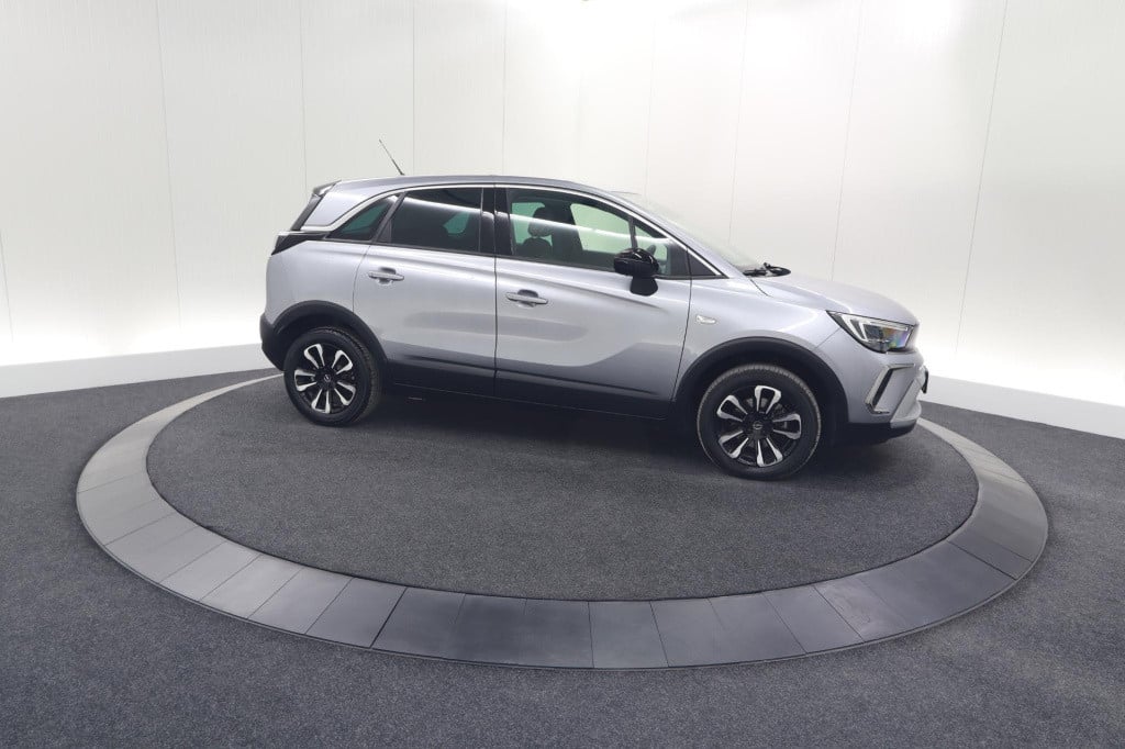 Opel Crossland X turbo 110 elegance | camera | navigatie | parkeersensoren 