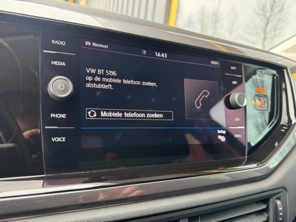 Volkswagen Polo 1.0 tsi highline