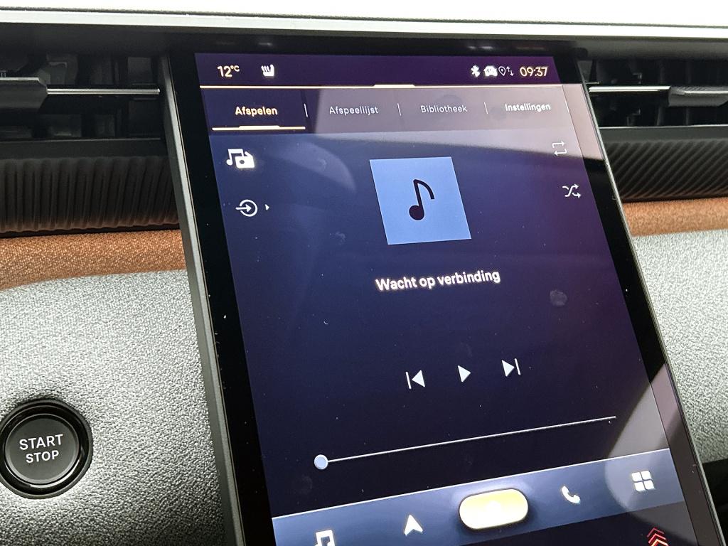 Citroen C5 Aircross hybrid 145 pk automaat max | rijklaar | stoelventilatie