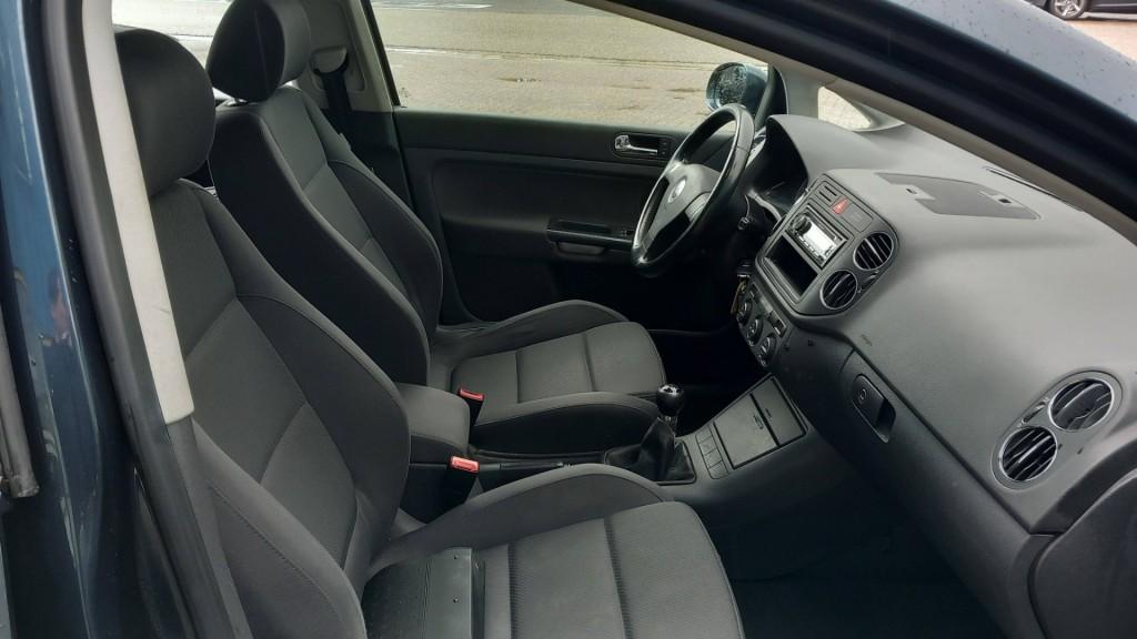 Volkswagen Golf 1.6 fsi sportline