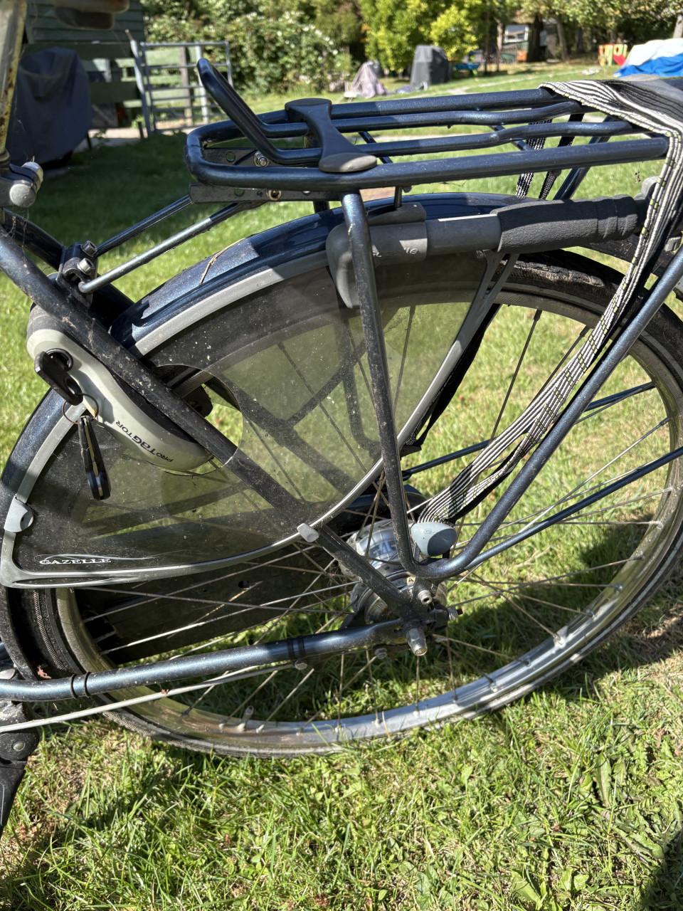 Damesfiets