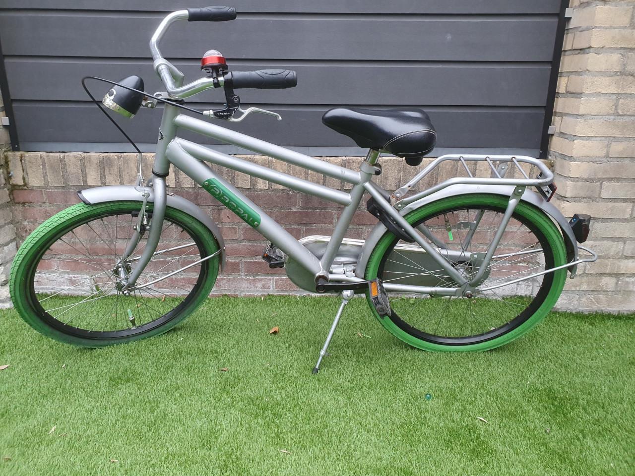 Jongensfiets