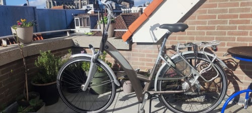 Sparta Ion GL Grande Luxe
