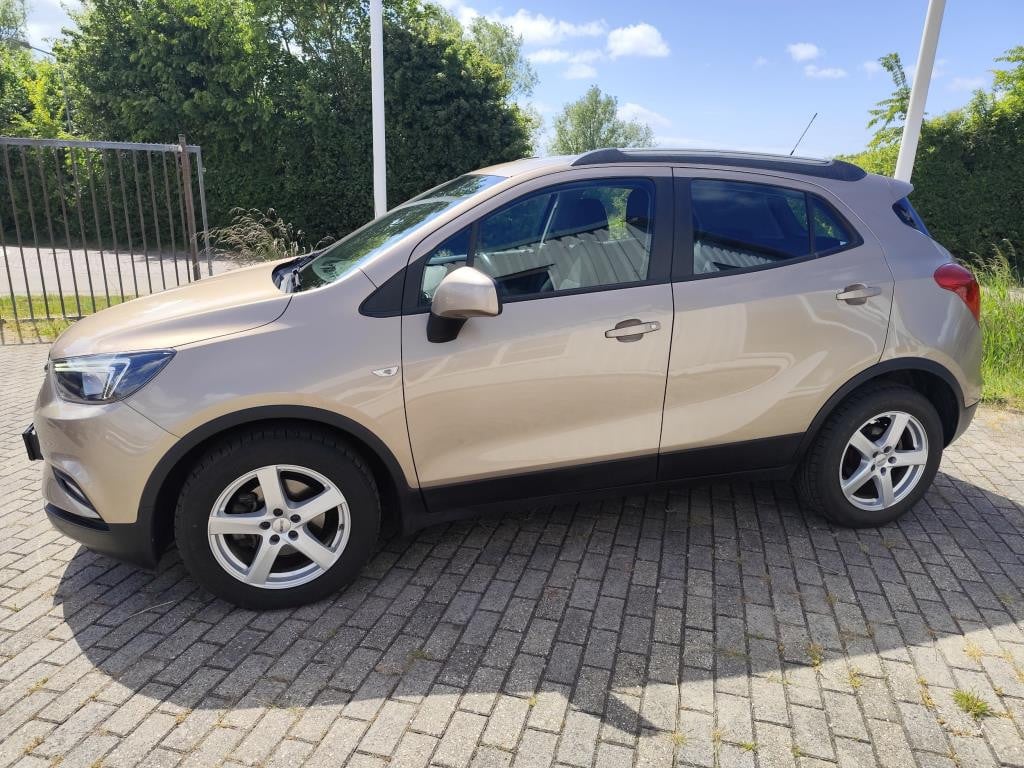 Opel Mokka 1.4 turbo innovation
