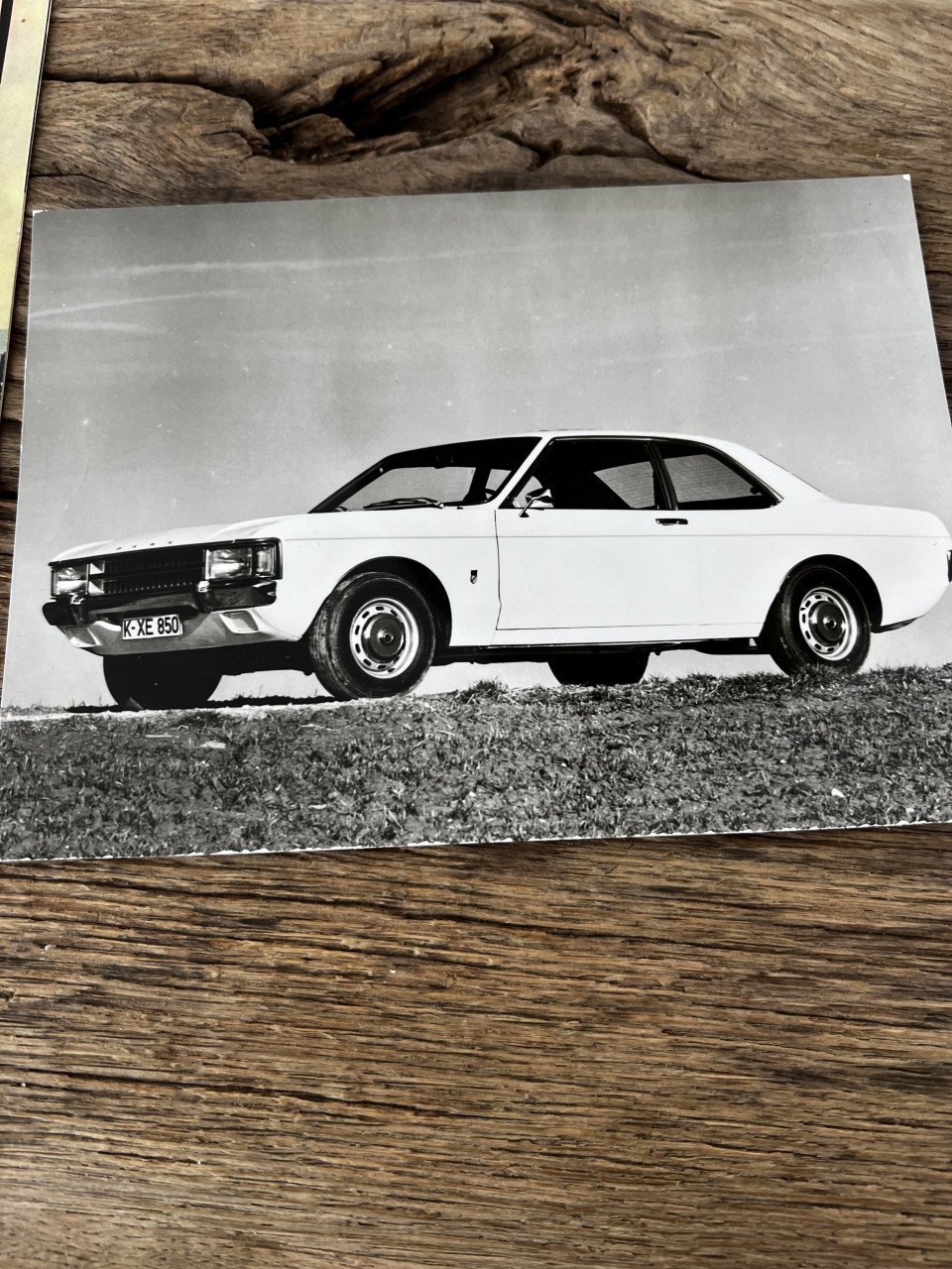 Ford Consul